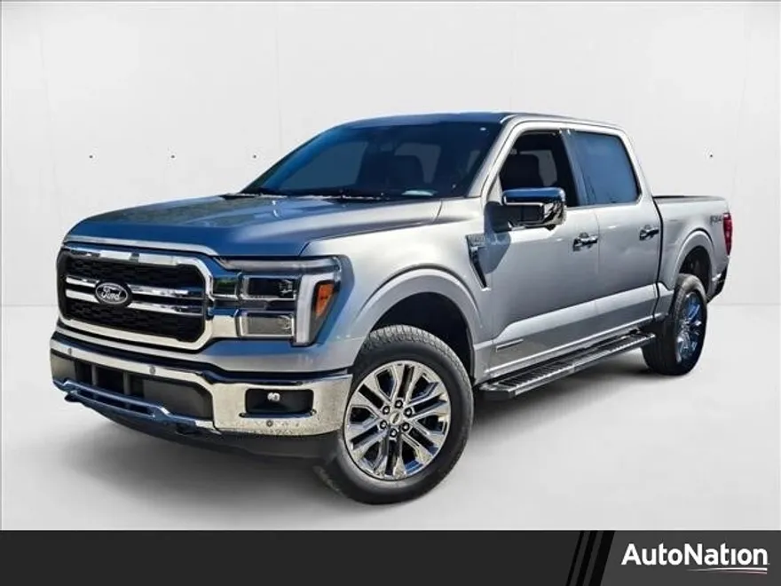 2025 Ford F-150 Lariat photo 1