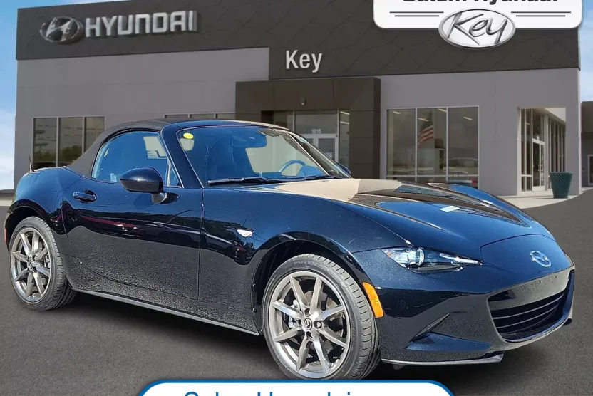 2023 Mazda MX-5 Miata Miata Grand Touring photo 1