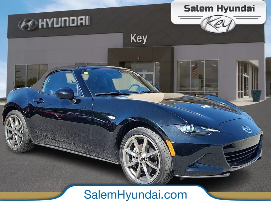 2023 Mazda MX-5 Miata Miata Grand Touring photo 1