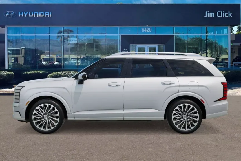 2026 Hyundai Palisade Calligraphy photo 1
