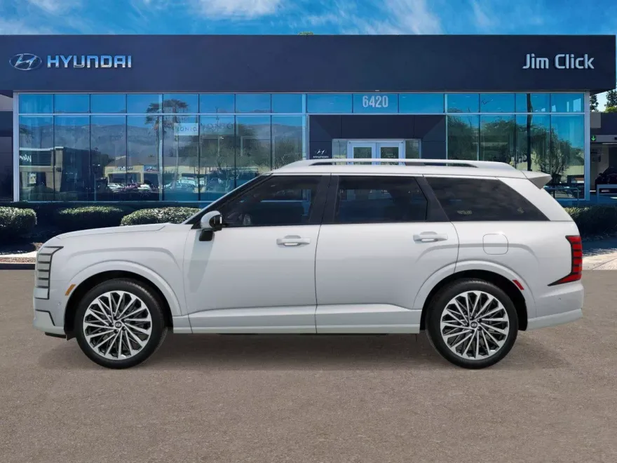 2026 Hyundai Palisade Calligraphy photo 1