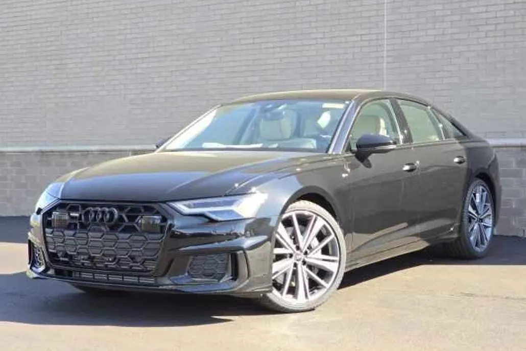 2025 Audi A6 Prestige TFSI Quattro photo 1