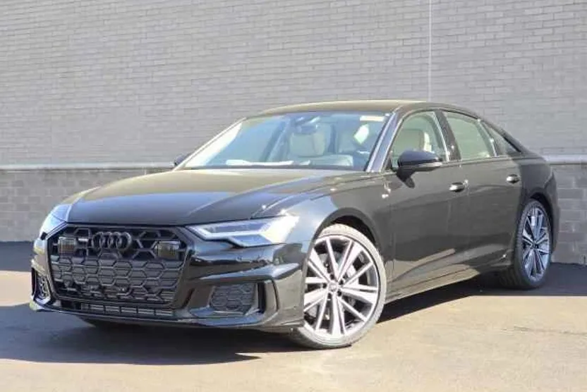 2025 Audi A6 Prestige TFSI Quattro photo 1