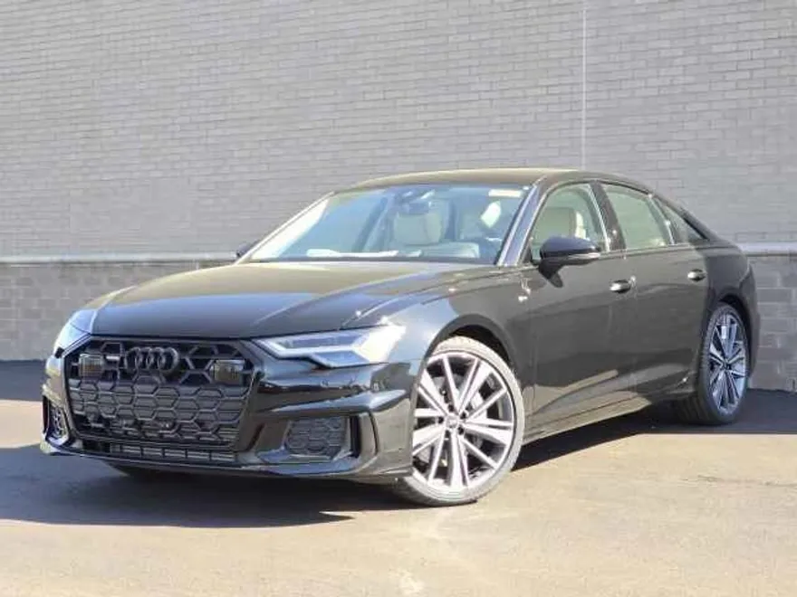 2025 Audi A6 Prestige TFSI Quattro photo 1