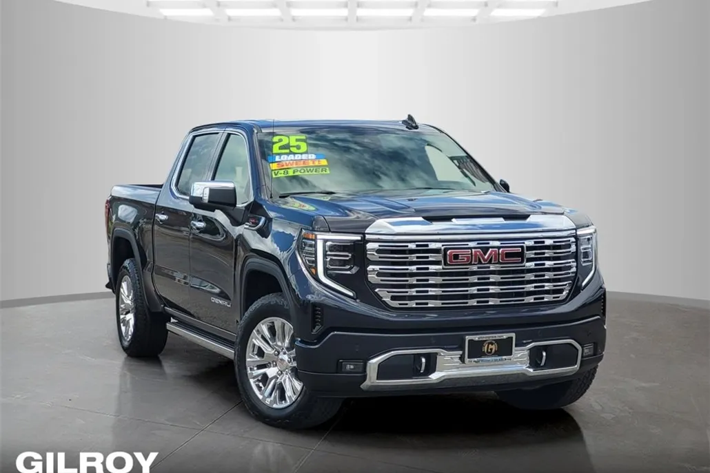 2025 Gmc Sierra 1500 Denali photo 1