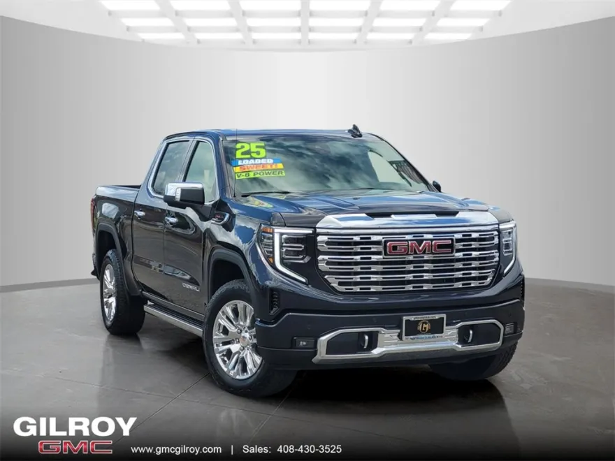 2025 Gmc Sierra 1500 Denali photo 1