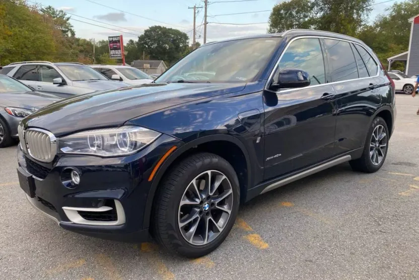 2018 Bmw X5 xDrive40e photo 1