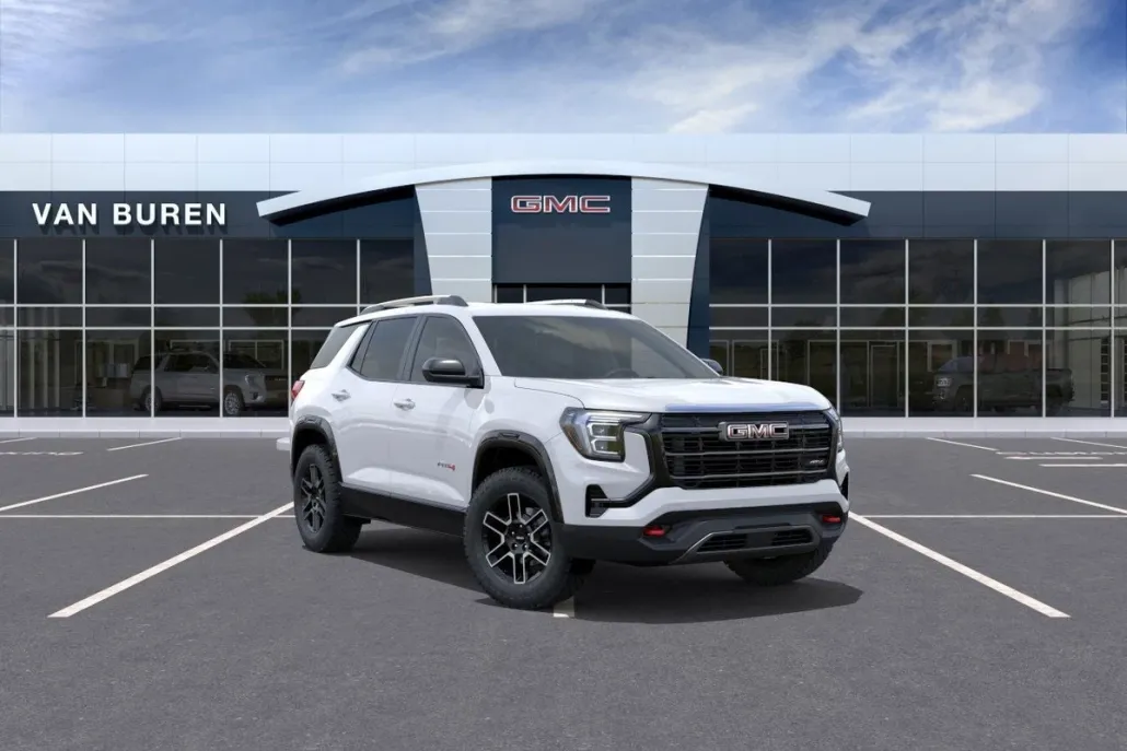 2026 Gmc Terrain AT4 photo 1