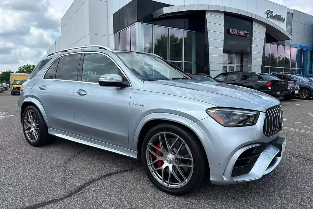 2024 Mercedes Benz GLE S photo 1