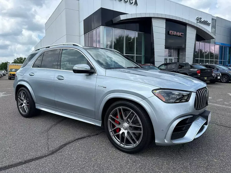 2024 Mercedes Benz GLE S photo 1