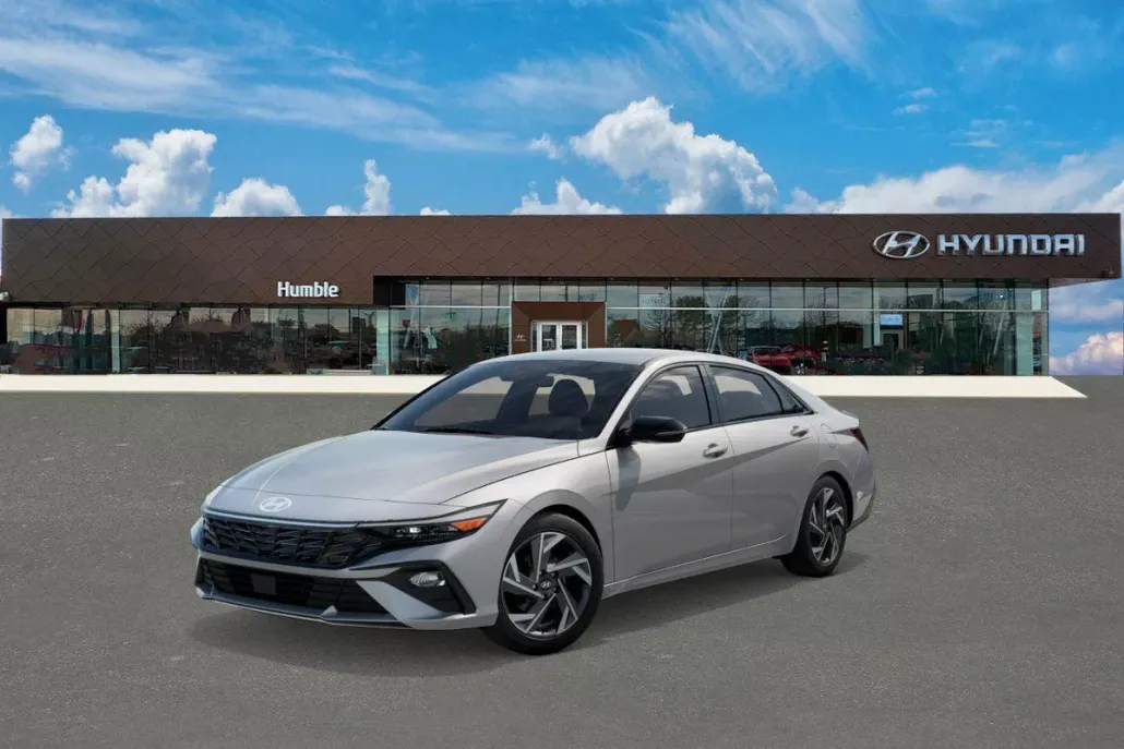 2025 Hyundai Elantra SEL Sport photo 1