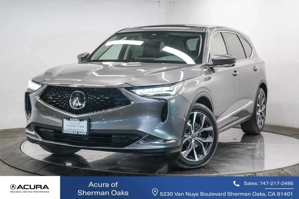 2024 Acura MDX Technology photo 1