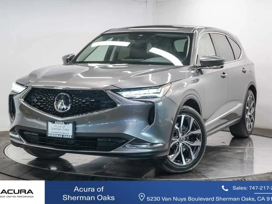 2024 Acura MDX Technology photo 1