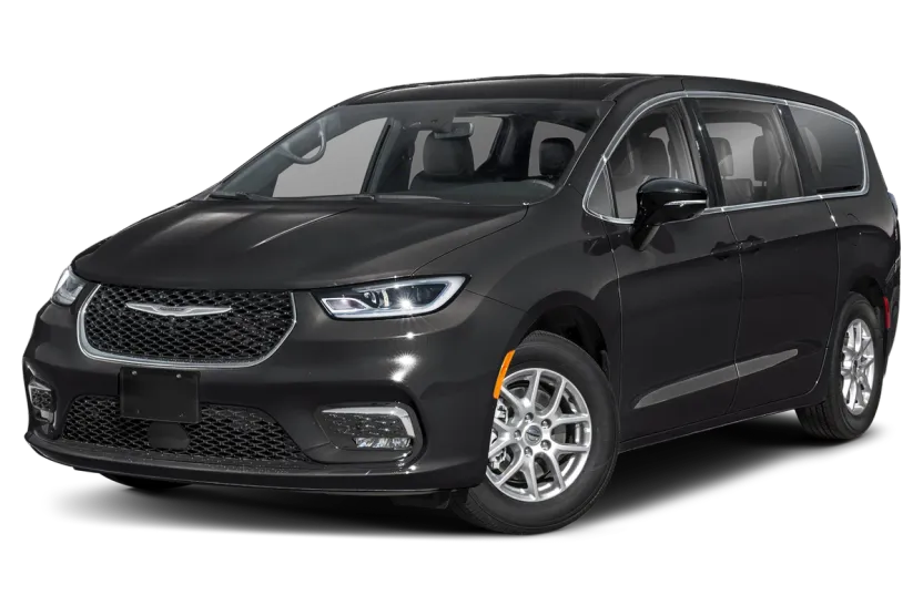 2026 Chrysler Pacifica Limited photo 1