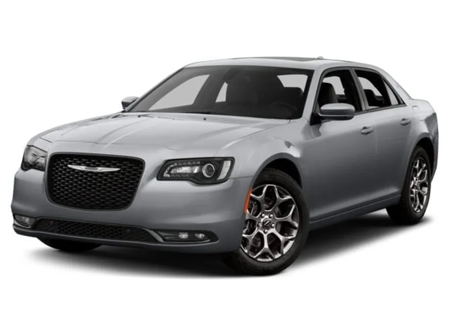 2017 Chrysler 300 S photo 1