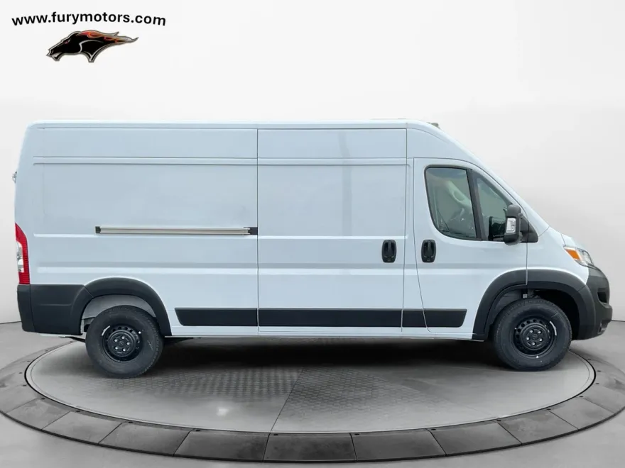 2024 Ram ProMaster 2500 photo 1