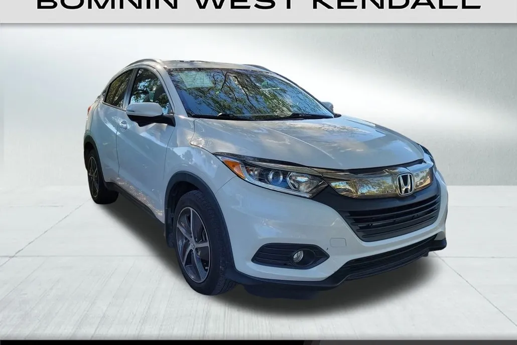 2022 Honda HR-V EX photo 1