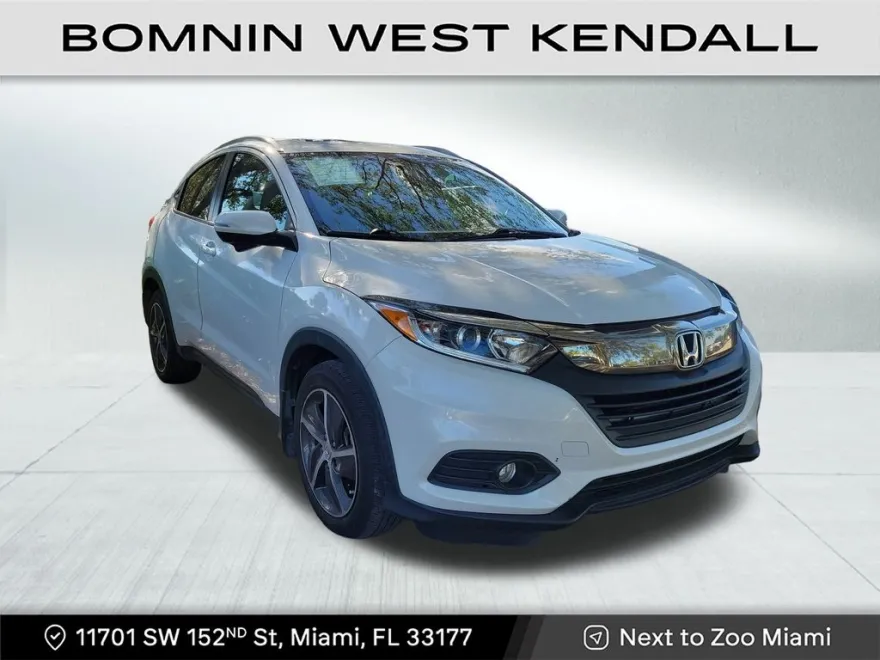 2022 Honda HR-V EX photo 1