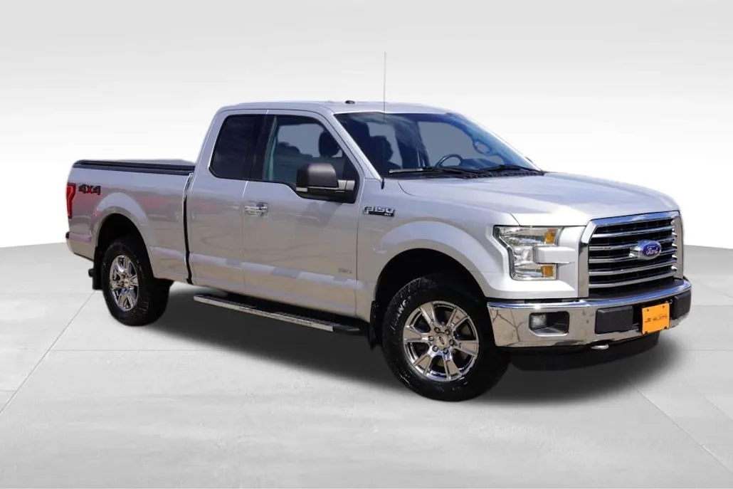 2016 Ford F-150 XLT photo 1
