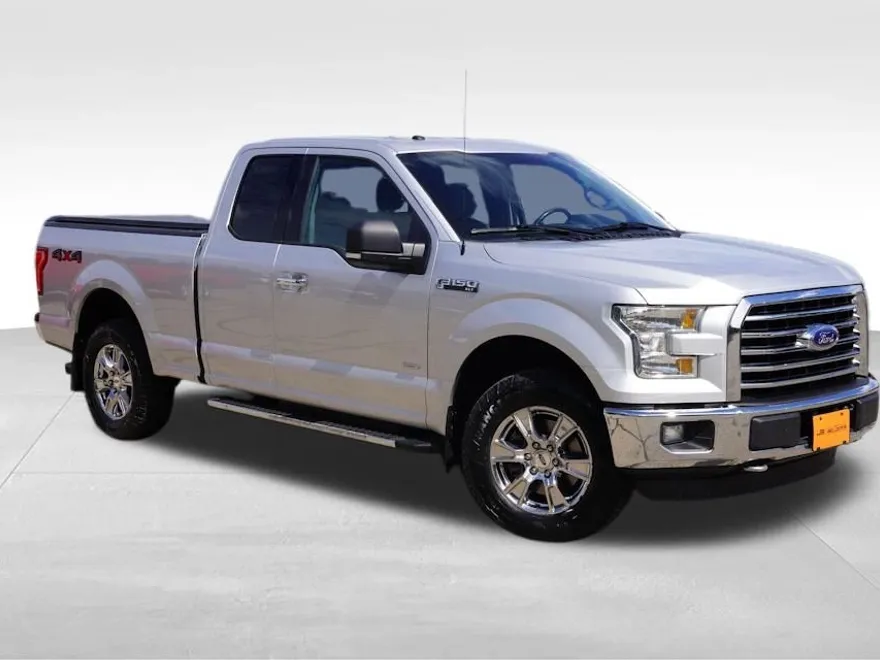 2016 Ford F-150 XLT photo 1