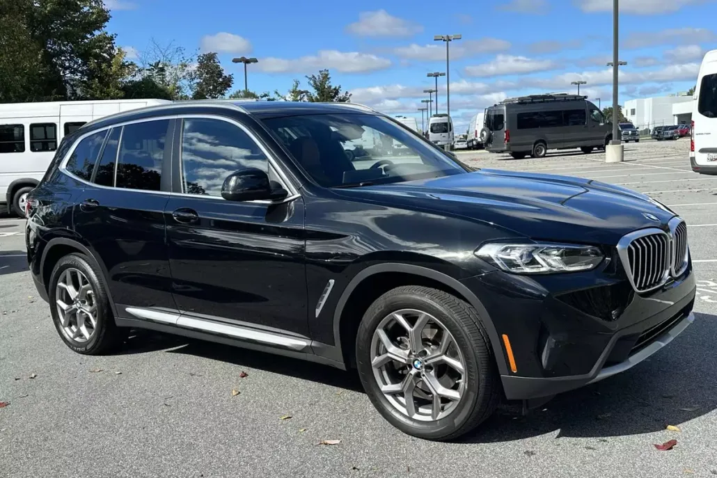 2024 Bmw X3 xDrive30i photo 1
