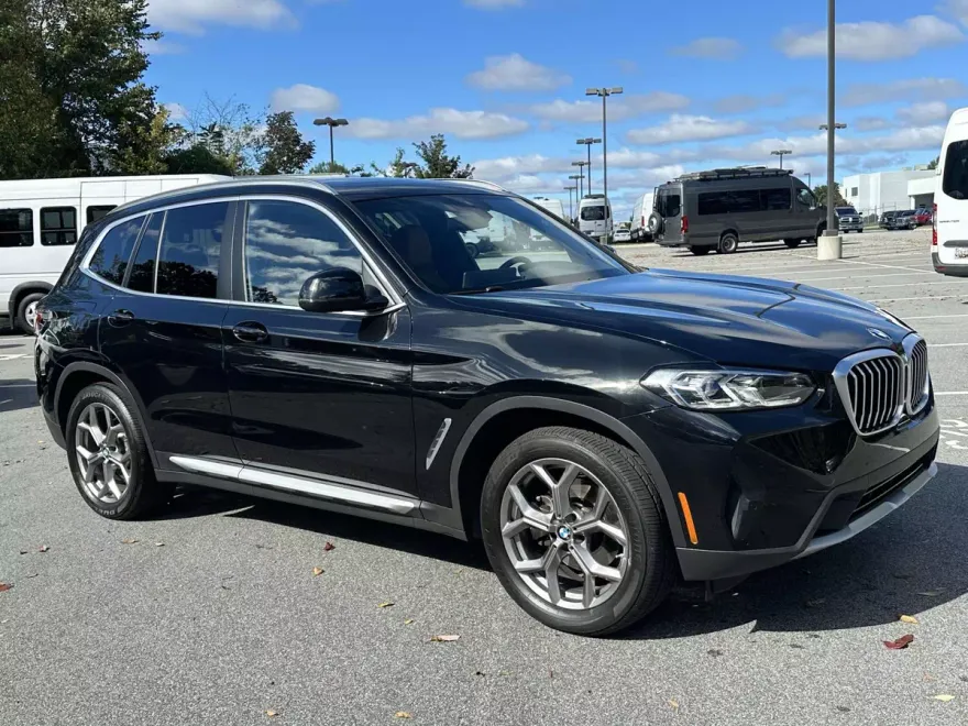 2024 Bmw X3 xDrive30i photo 1