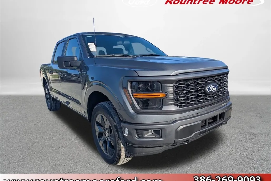 2025 Ford F-150 STX photo 1