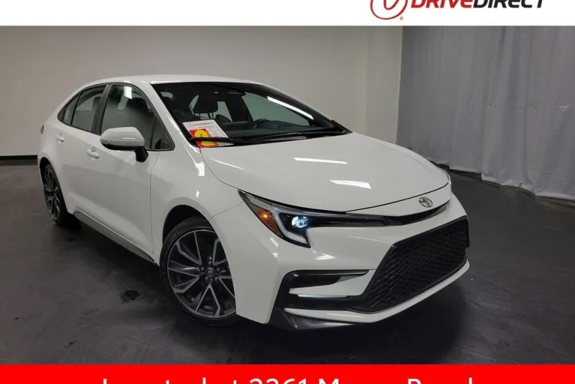 2023 Toyota Corolla SE photo 1