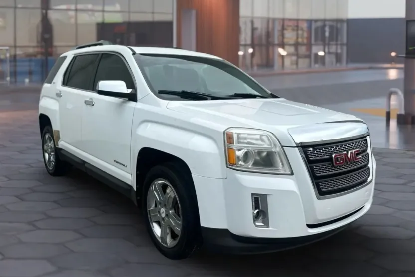 2012 Gmc Terrain SLT photo 1