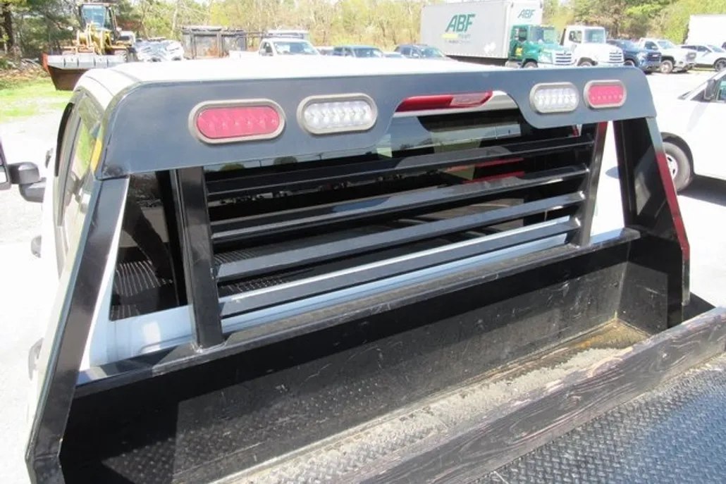 2024 Gmc Sierra 3500 Pro photo 1