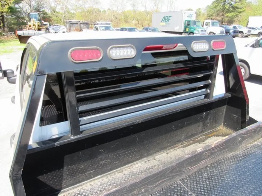 2024 Gmc Sierra 3500 Pro photo 1