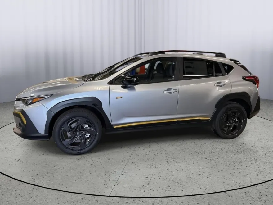 2025 Subaru Crosstrek Sport photo 1
