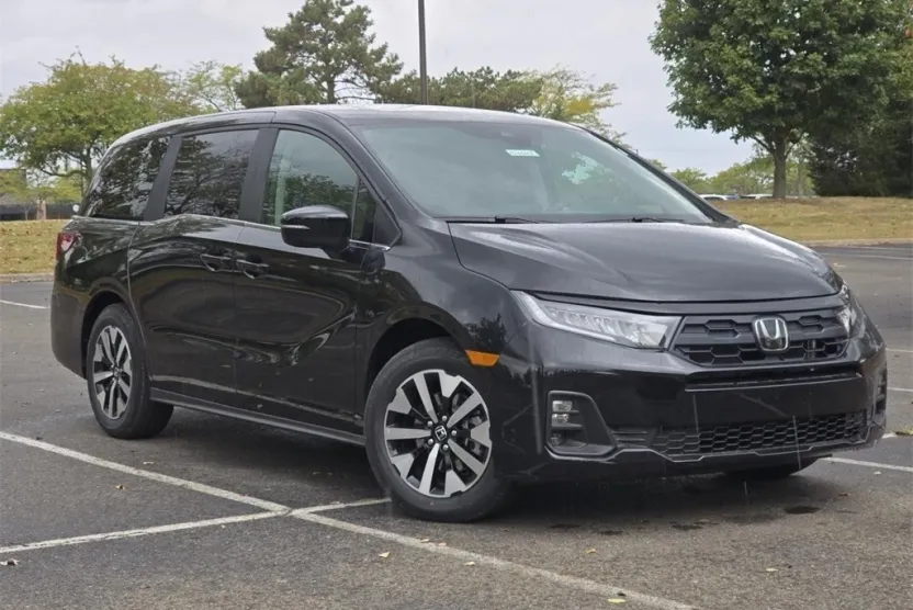 2026 Honda Odyssey EX-L photo 1