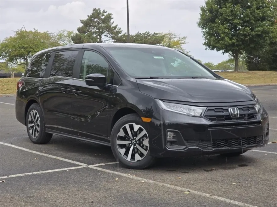 2026 Honda Odyssey EX-L photo 1