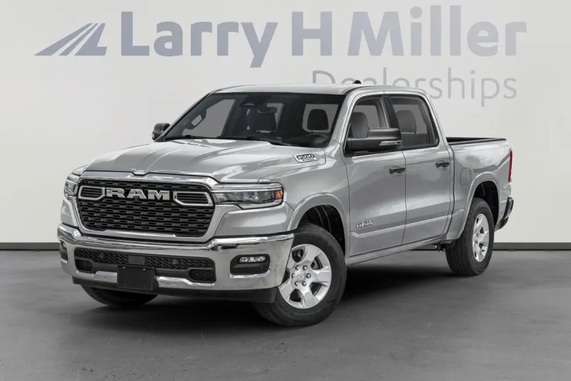 2026 Ram 1500 Big Horn Lone Star photo 1