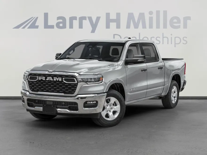 2026 Ram 1500 Big Horn Lone Star photo 1
