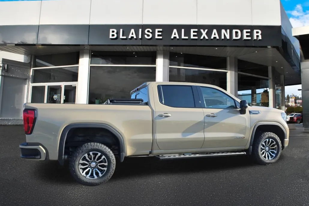 2022 Gmc Sierra 1500 AT4 photo 1