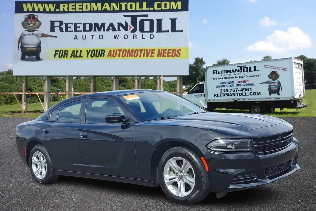2023 Dodge Charger SXT photo 1