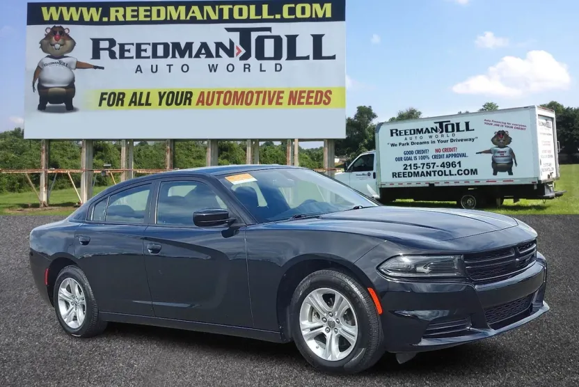 2023 Dodge Charger SXT photo 1