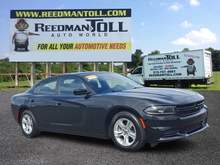 2023 Dodge Charger SXT photo 1