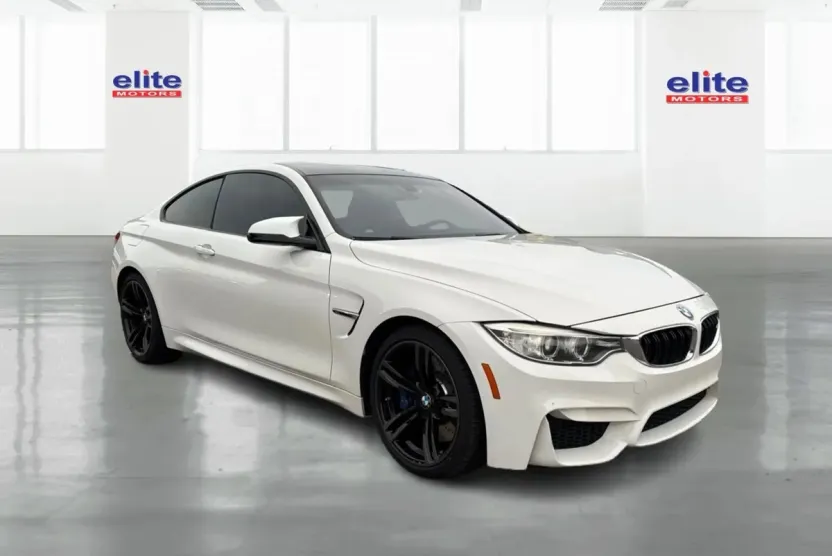 2015 Bmw M4 Coupe photo 1