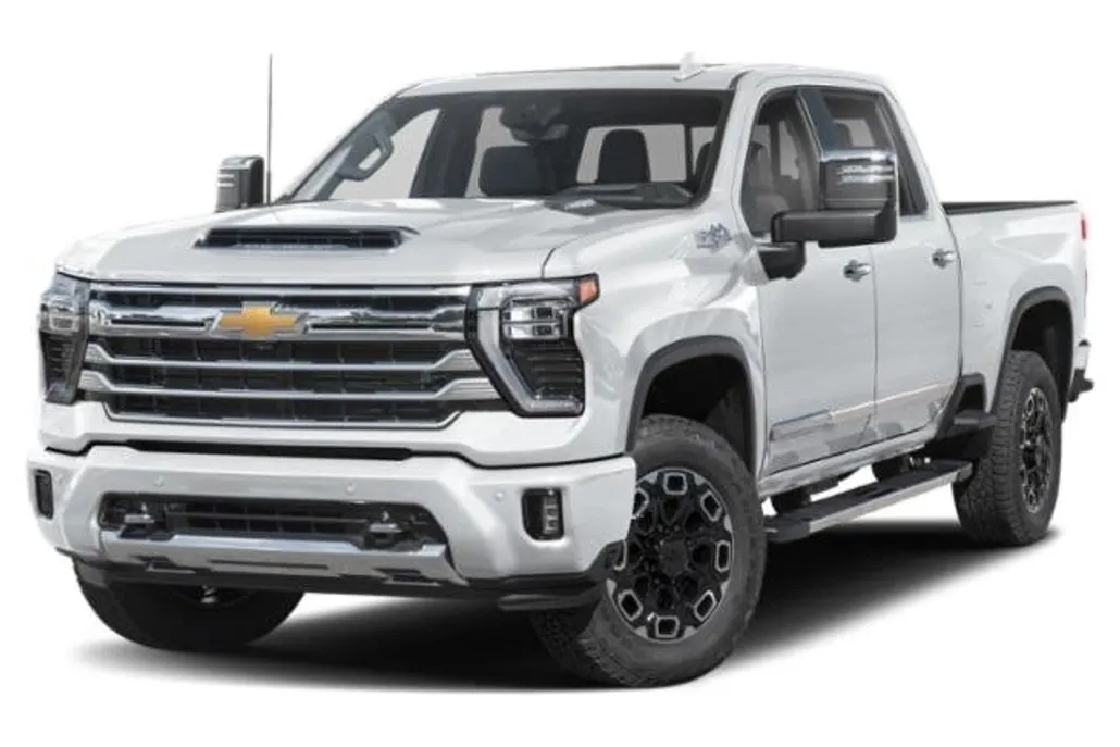 2024 Chevrolet Silverado 2500HD High Country photo 1