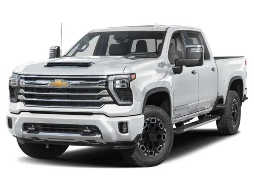 2024 Chevrolet Silverado 2500HD High Country photo 1