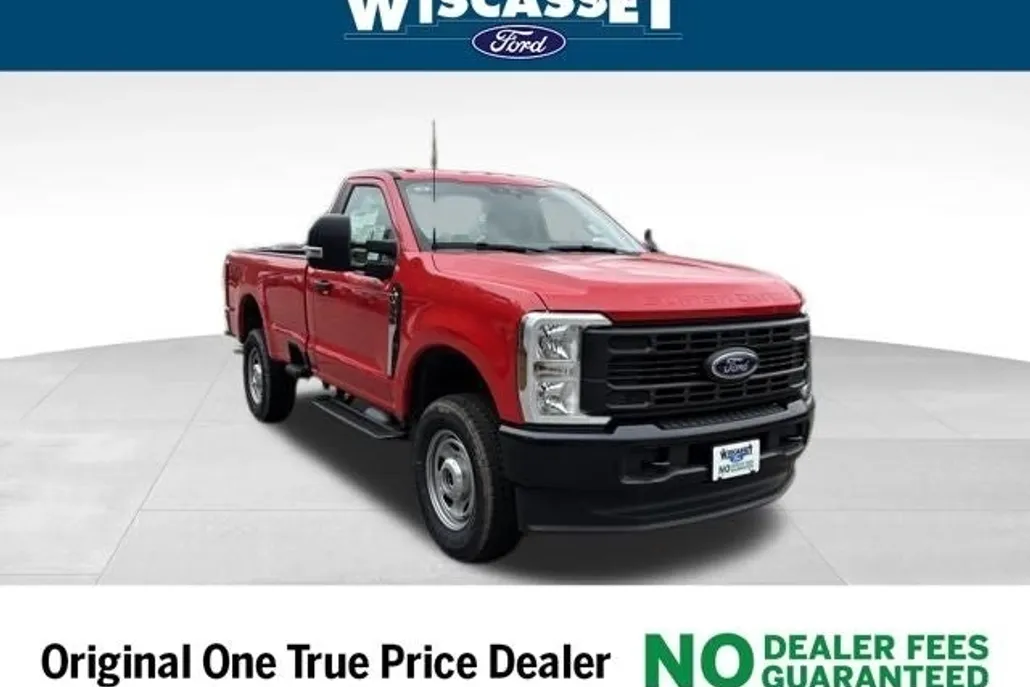 2025 Ford F-350 XL photo 1