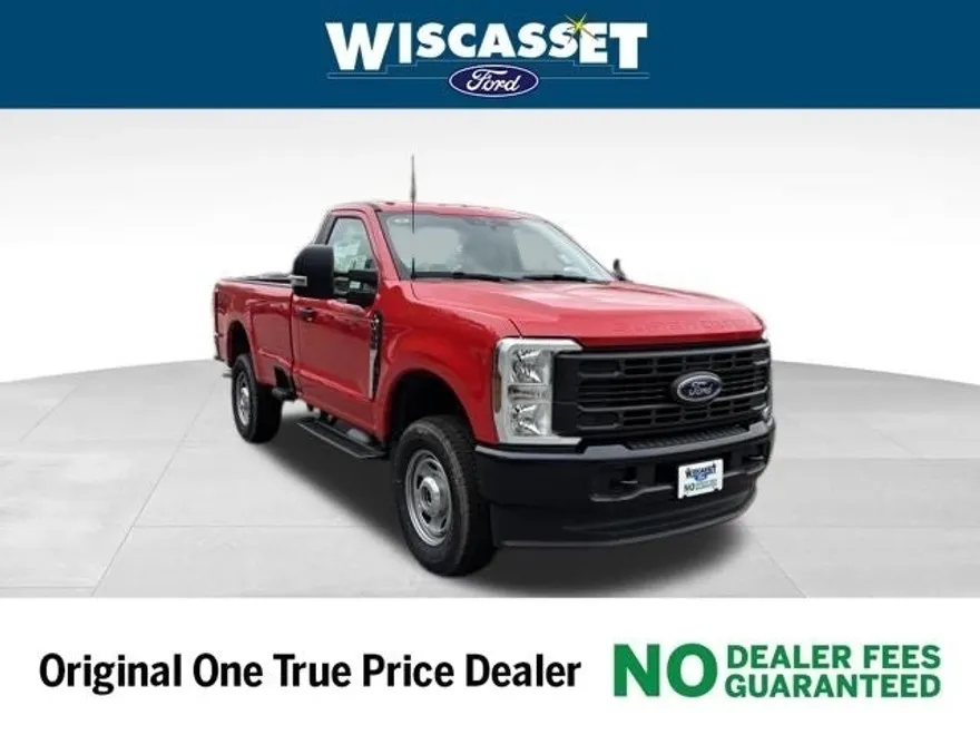 2025 Ford F-350 XL photo 1