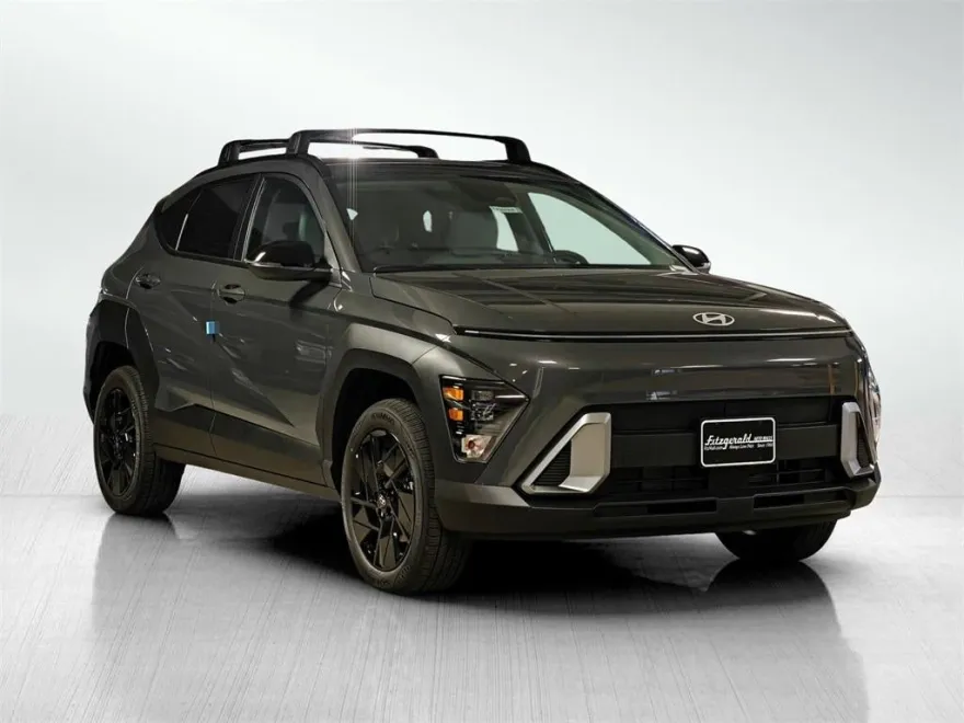 2026 Hyundai Kona SEL photo 1