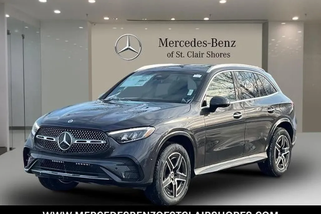 2025 Mercedes Benz GLC 350e 4MATIC photo 1