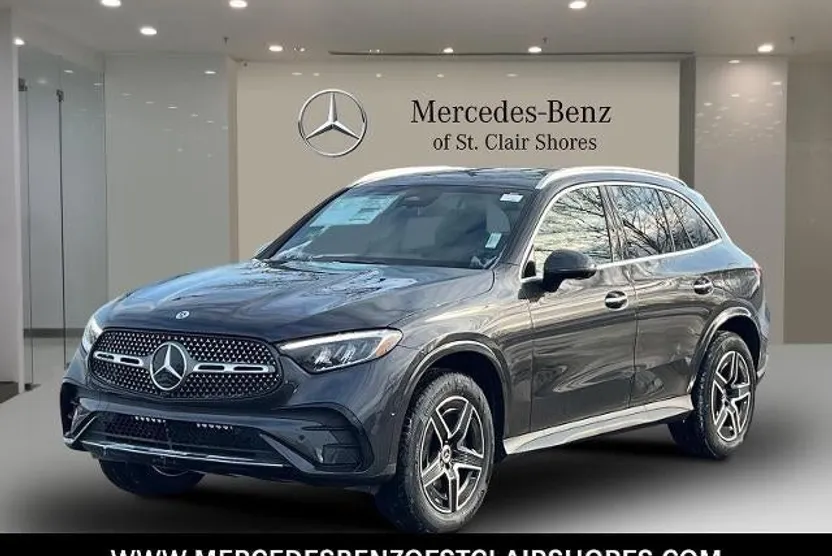 2025 Mercedes Benz GLC 350e 4MATIC photo 1