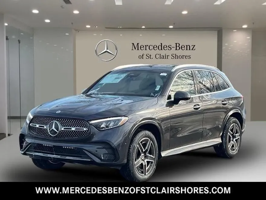 2025 Mercedes Benz GLC 350e 4MATIC photo 1