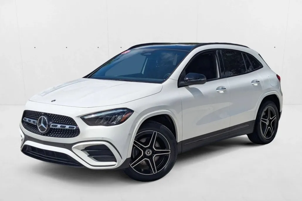 2025 Mercedes Benz GLA 250 photo 1